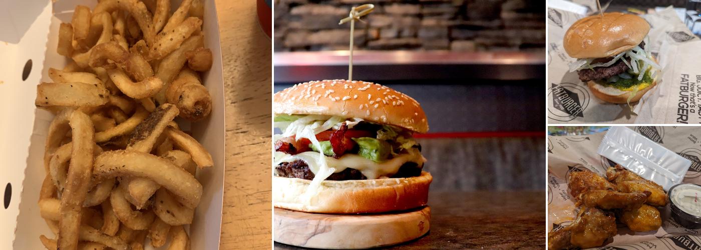Fatburger Courtenay