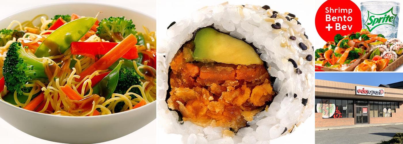 Edo Japan - Cranbrook - Sushi and Grill