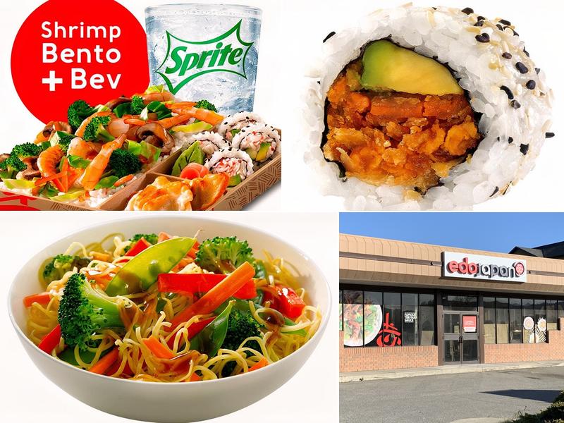 Edo Japan - Cranbrook - Sushi and Grill