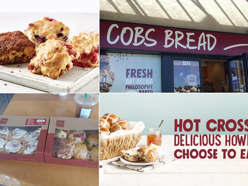 COBS Bread Trenant Park Shopping Centre,  5219 Ladner Trunk Rd, Ladner