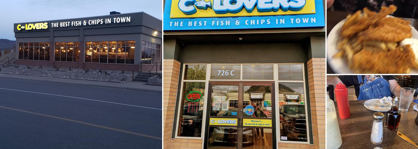 C-Lovers Fish & Chips