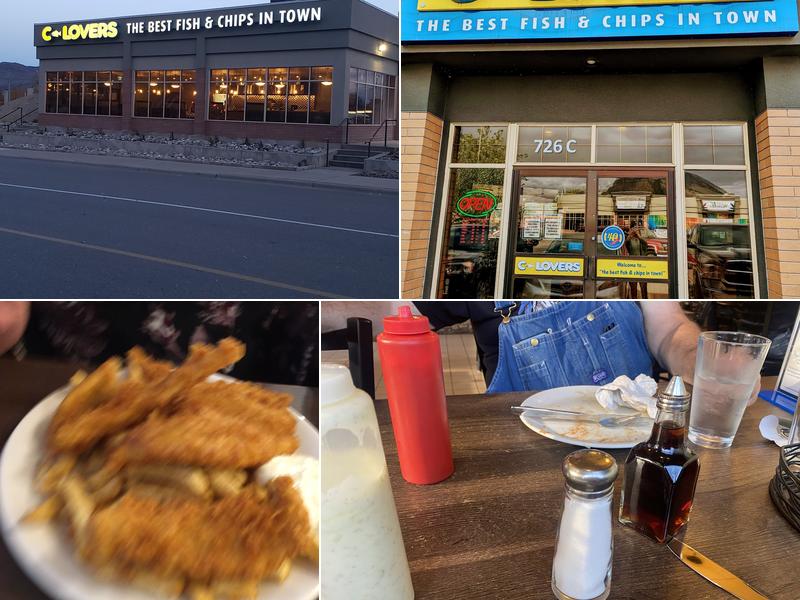 C-Lovers Fish & Chips