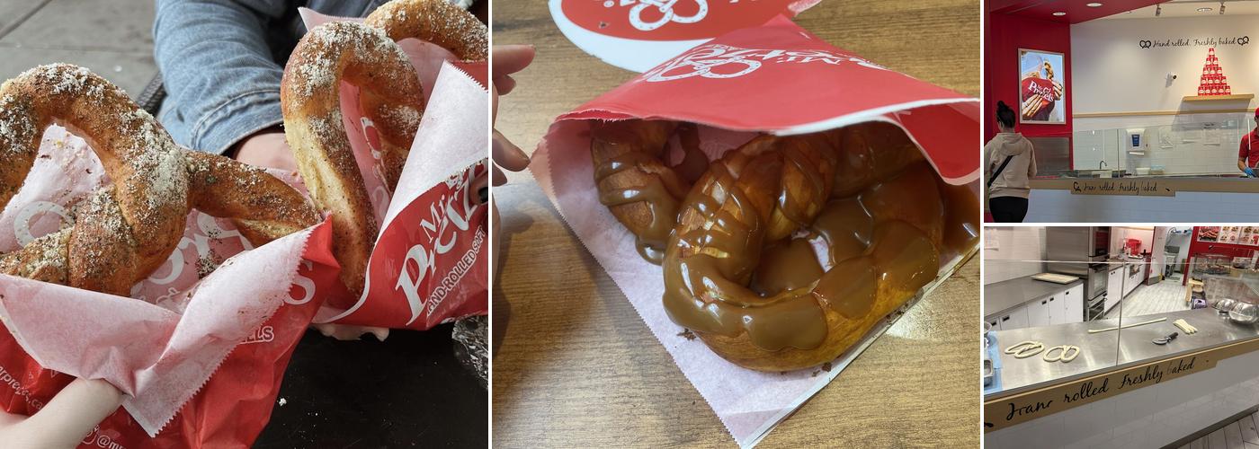 Mr. Pretzels