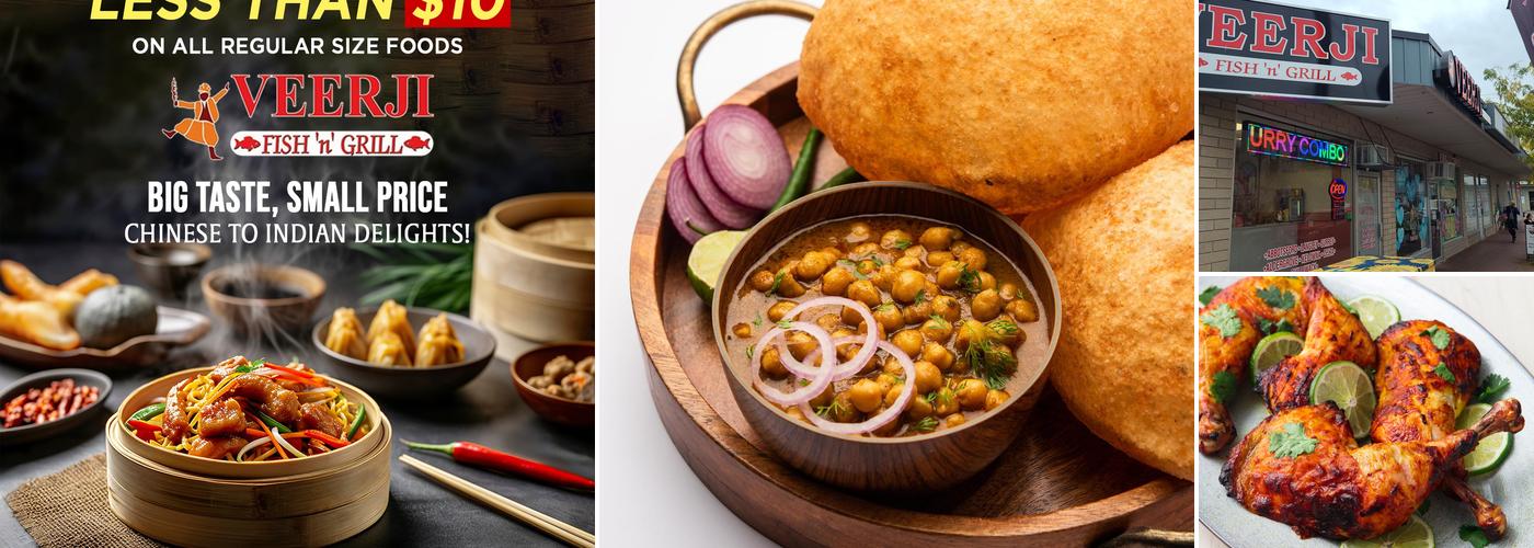 Veerji Fish 'n' Grill