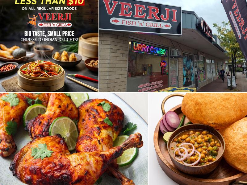 Veerji Fish 'n' Grill