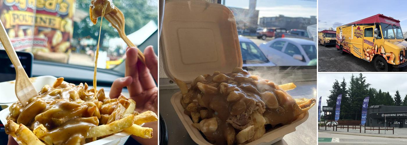 Big Red's Poutine