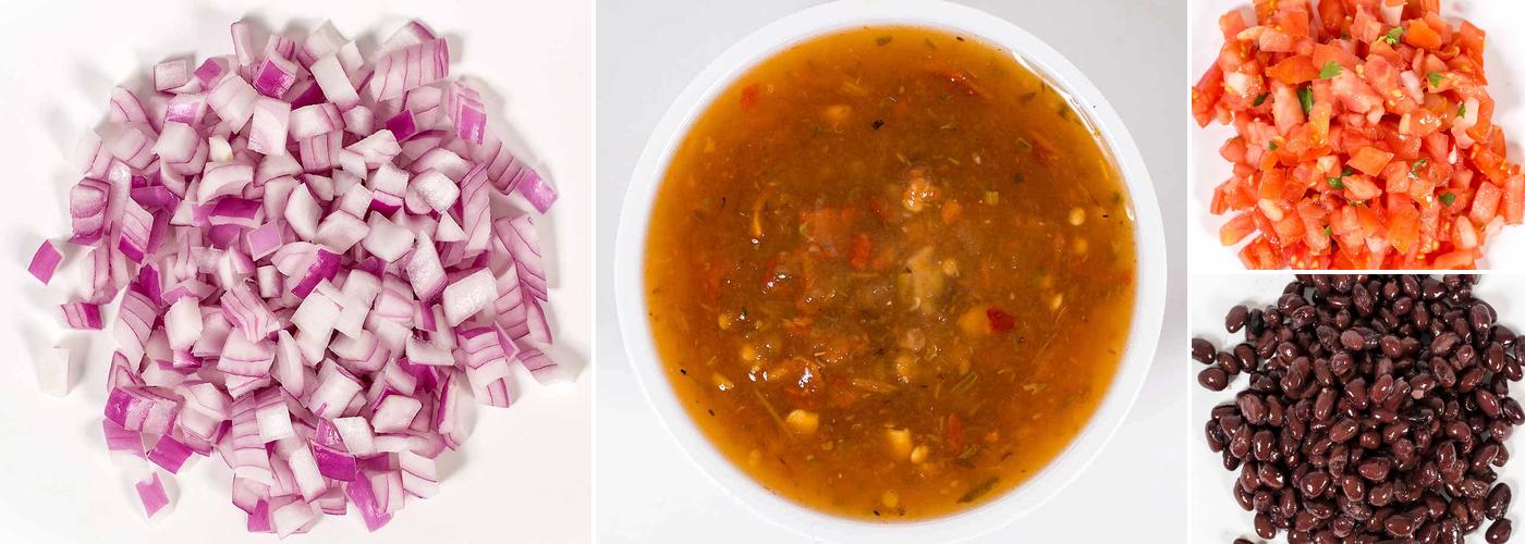 Quesada Burritos & Tacos Menu