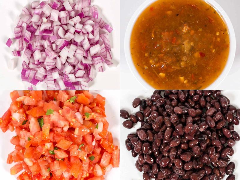 Quesada Burritos & Tacos Menu