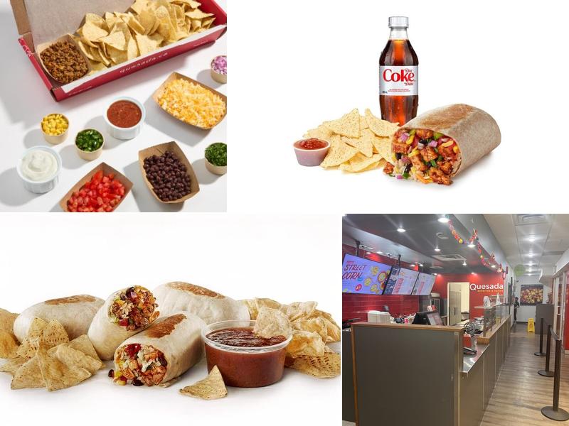 Quesada Burritos & Tacos