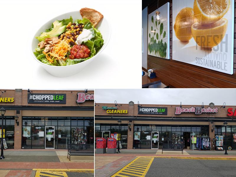 Chopped Leaf 32555 London Ave B362, Mission