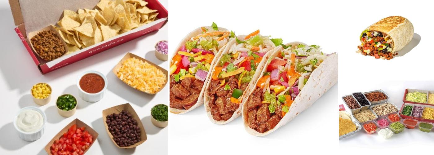 Quesada Burritos and Tacos