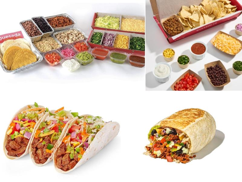 Quesada Burritos and Tacos