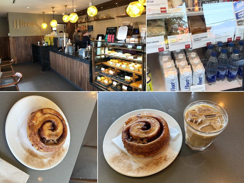 JJ Bean Coffee Roasters