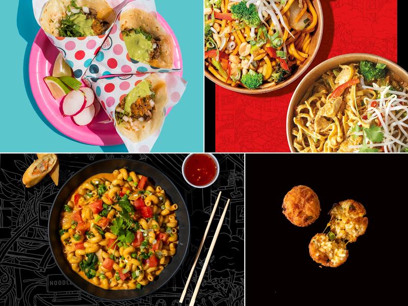 Noodlebox 3555 Johnston Rd #102b, Port Alberni