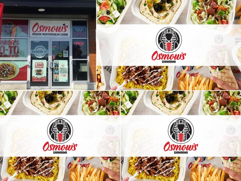 Osmow's Shawarma