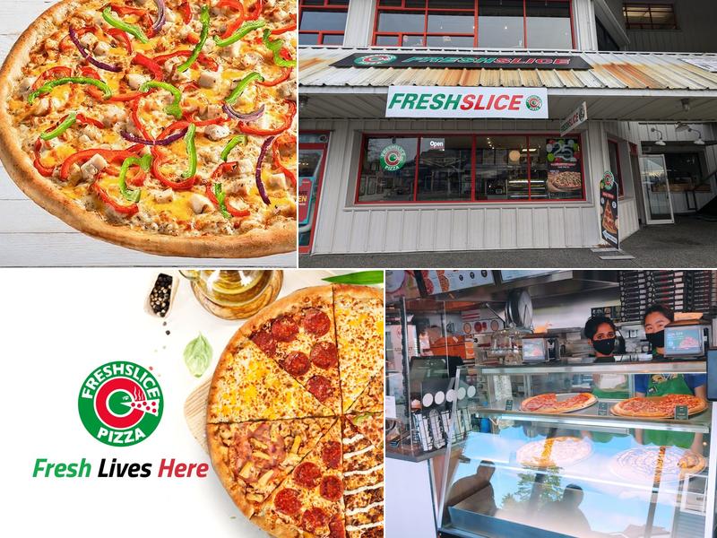 Freshslice Pizza