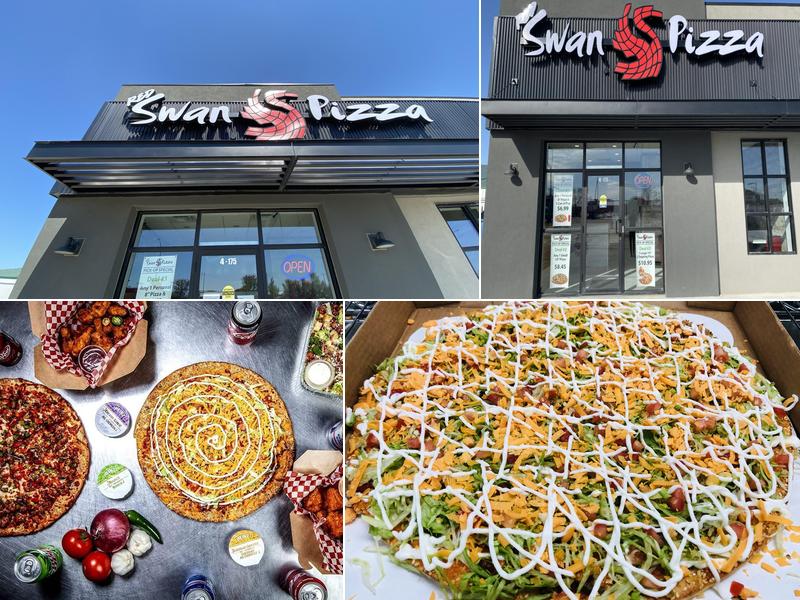 Red Swan Pizza