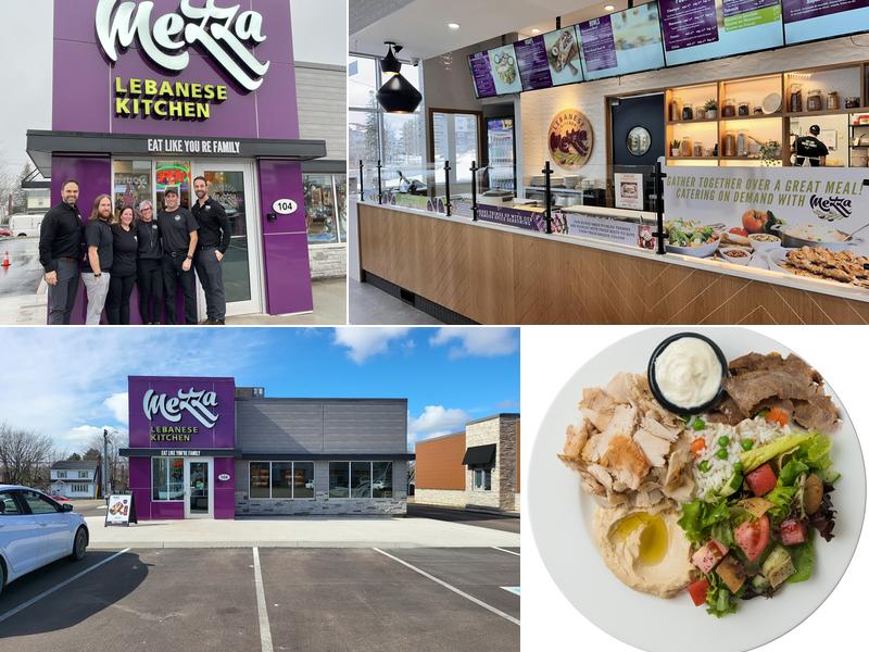 Mezza Lebanese Kitchen