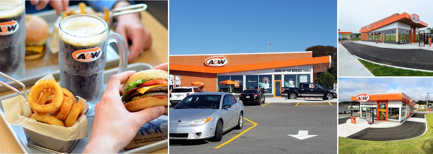 A&W Canada