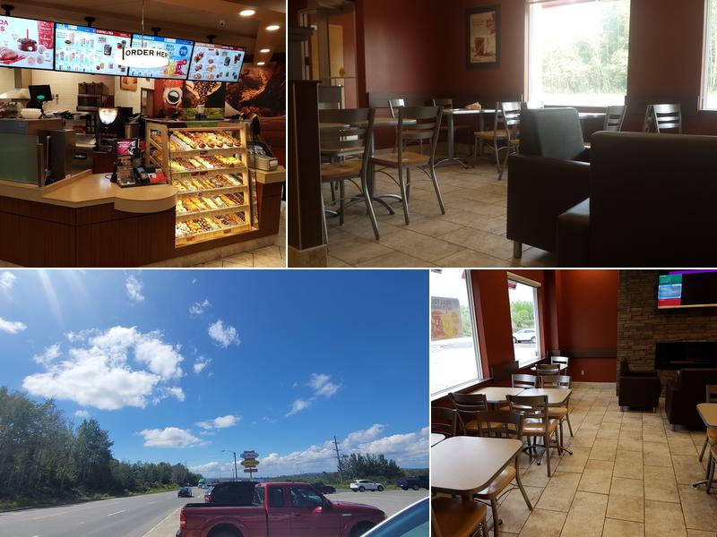 Tim Hortons 36 Hardy Ave, Grand Falls-Windsor
