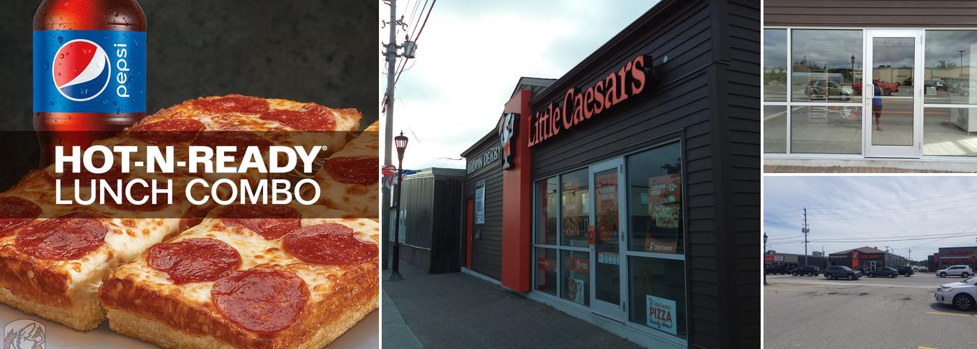 Little Caesars Pizza