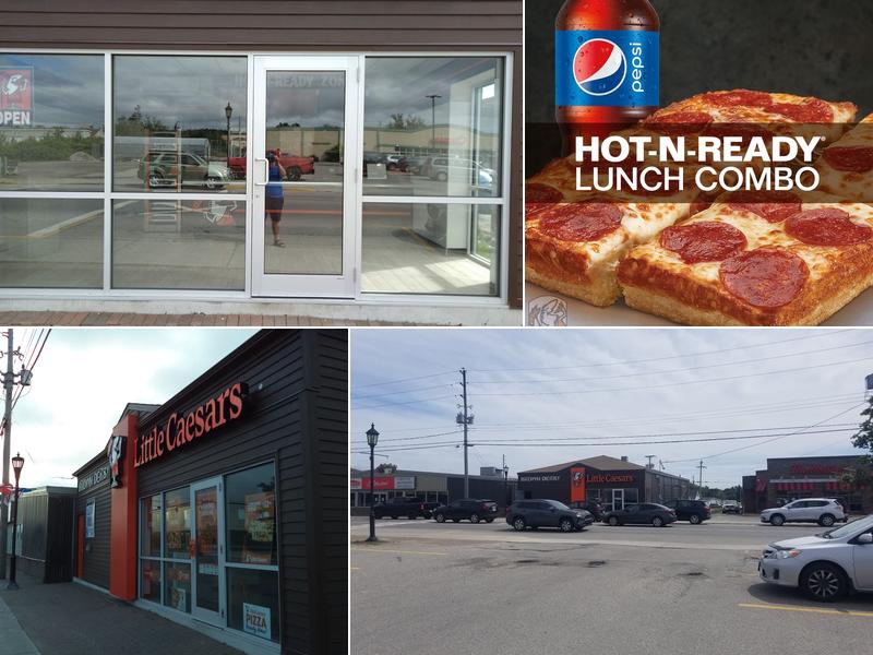 Little Caesars Pizza