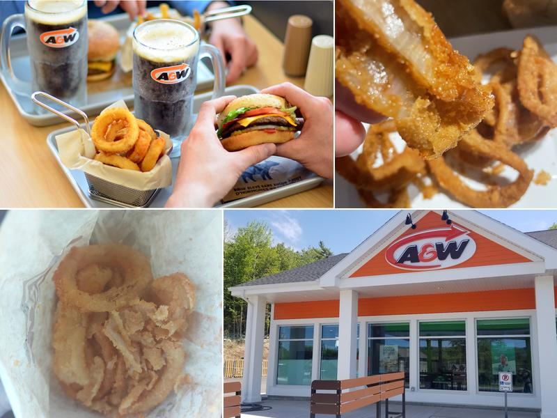 A&W Canada 3162 NS-2, Fall River