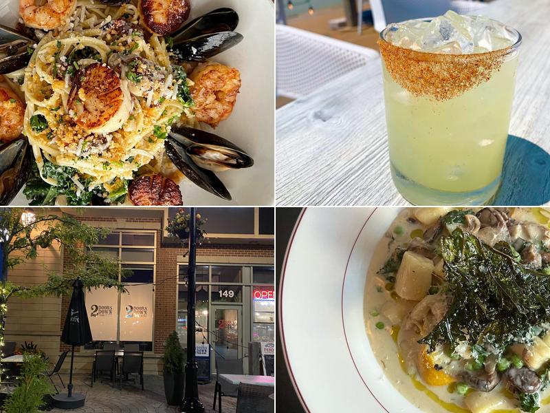 2 Doors Down Food & Wine Dartmouth 149 Hector Gate, Dartmouth