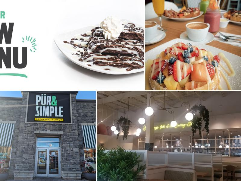 Pür & Simple 189 Hector Gate, Dartmouth