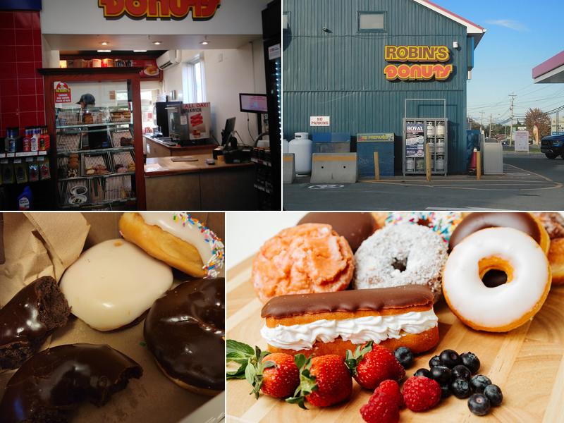 Robins Donuts Esso,  282 Hwy 2, Enfield