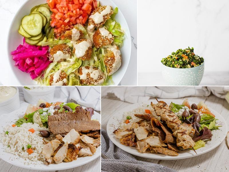 Mezza Lebanese Kitchen