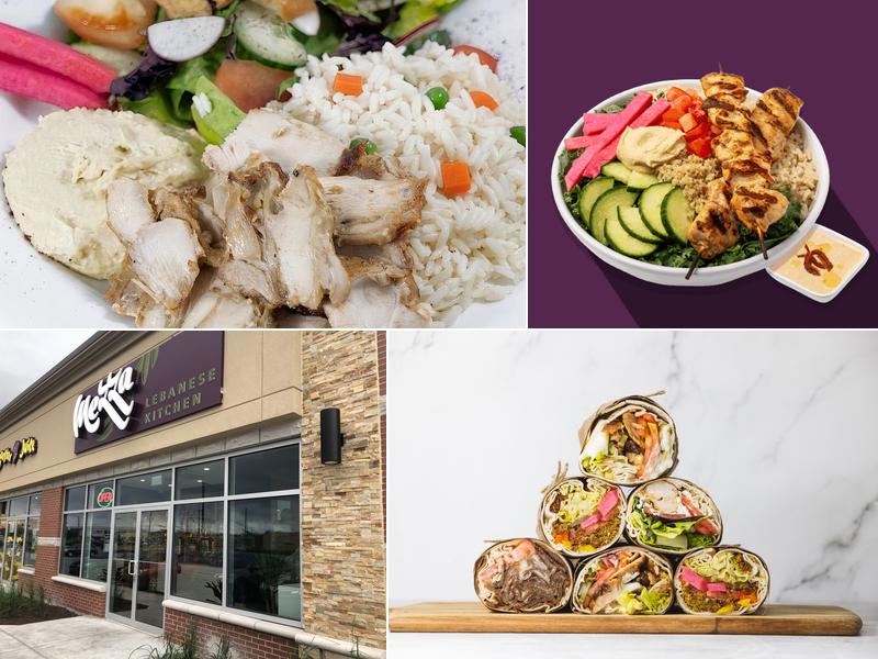 Mezza Lebanese Kitchen