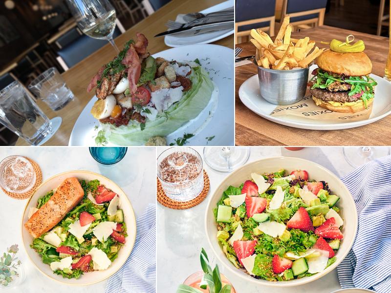 Moxies Nova Centre Restaurant