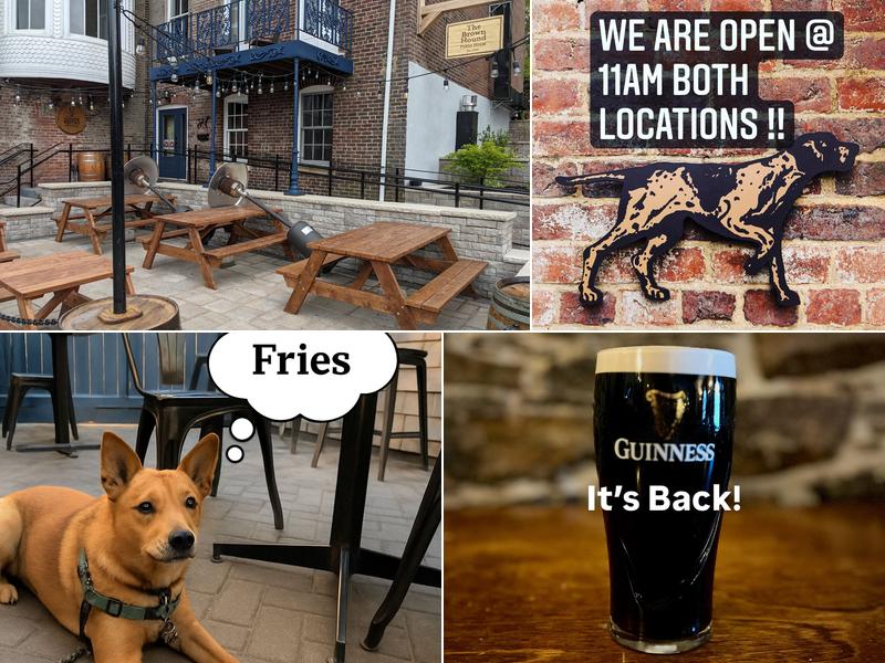 The Brown Hound Public House