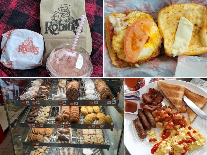 Robins Donuts 1036 Brooklyn Rd, Middleton