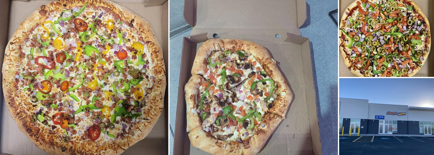 Jessy’s Pizza Stewiacke