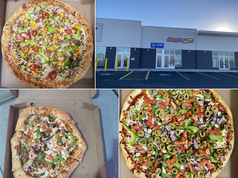 Jessy’s Pizza Stewiacke