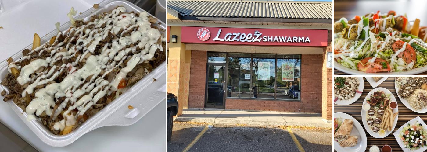 Lazeez Shawarma