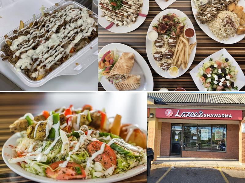 Lazeez Shawarma