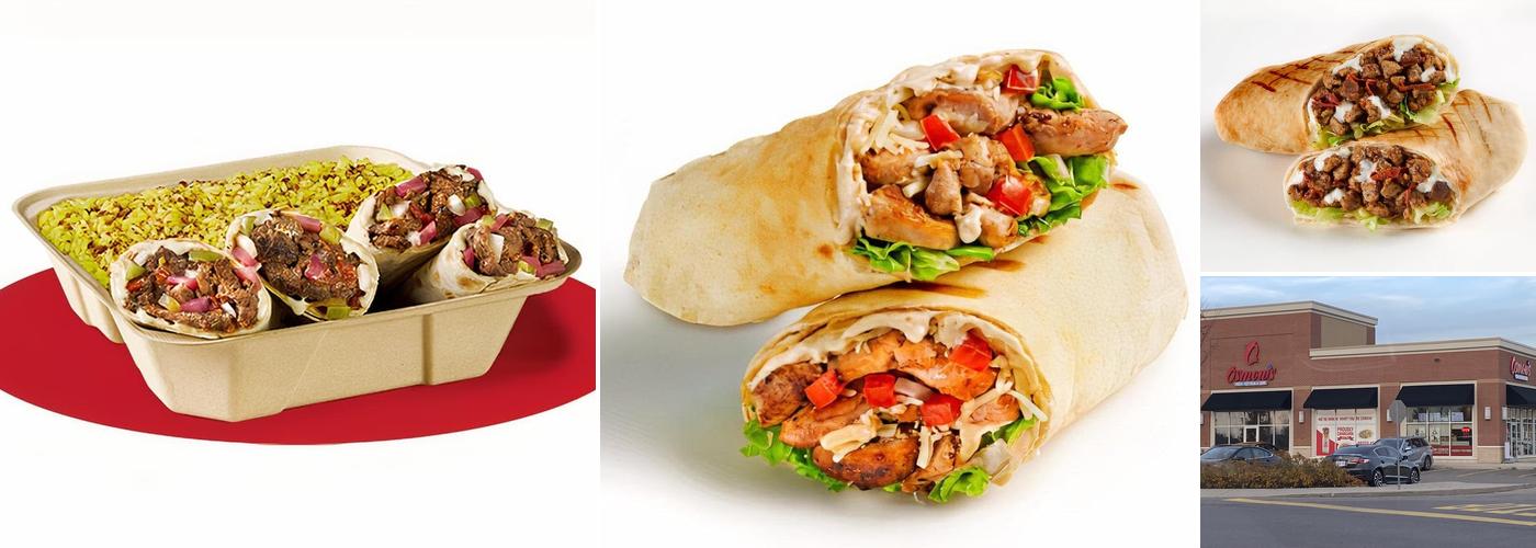Osmow's Shawarma
