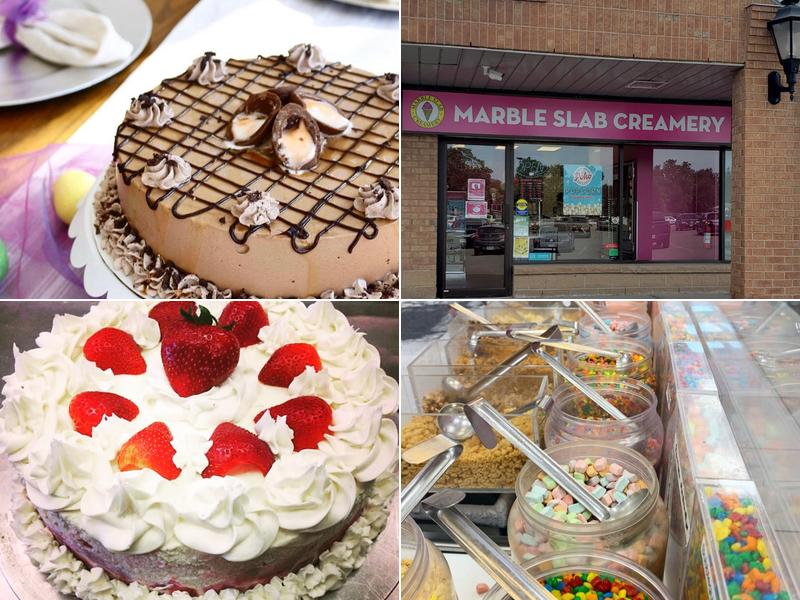 Marble Slab Creamery