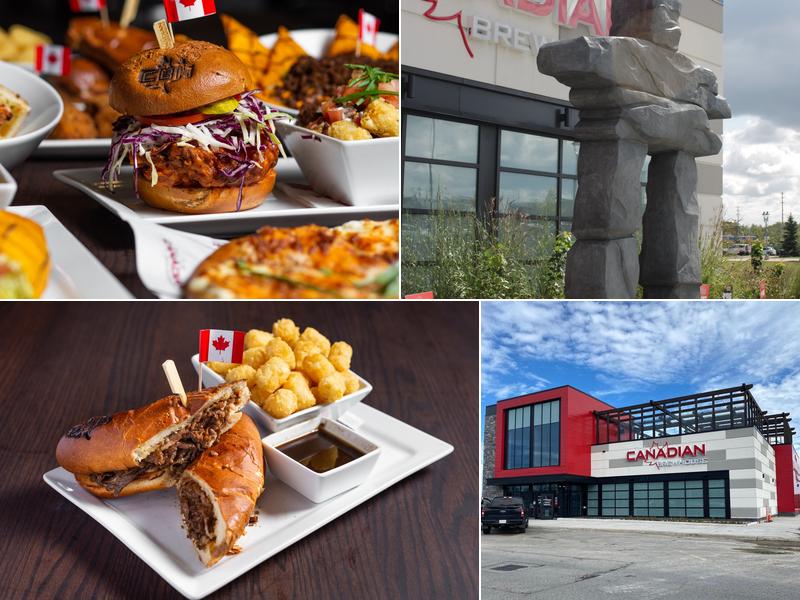 The Canadian Brewhouse (Barrie) 125 Park Pl Blvd, Barrie