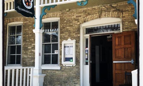 The Albion Hotel Bayfield