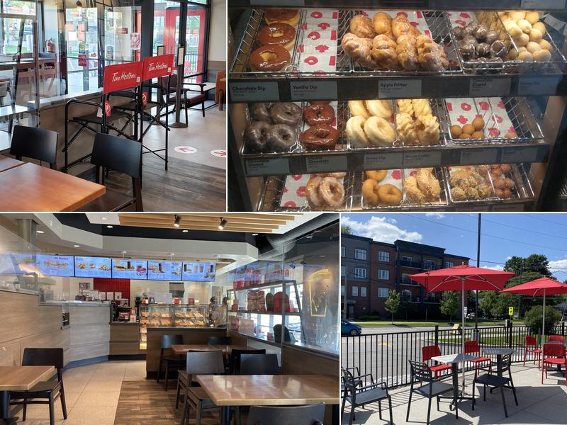 Tim Hortons