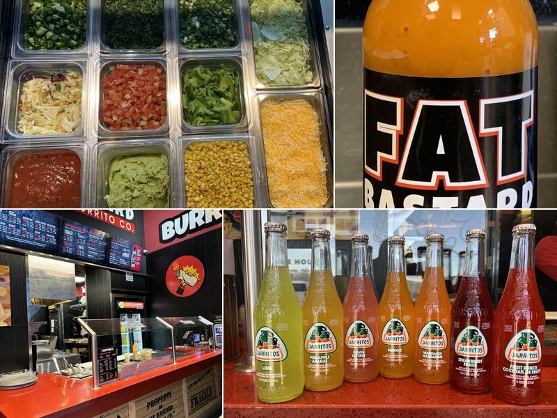 Fat Bastard Burrito Co.