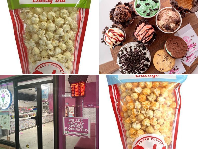 Marble Slab Belleville 305 N Front St Unit 16, Belleville