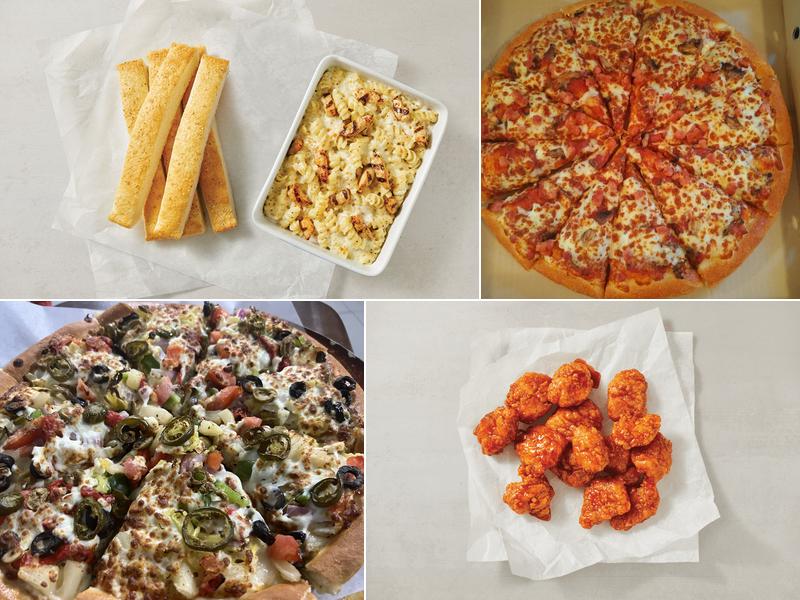 Pizza Hut 45 James St, Blenheim