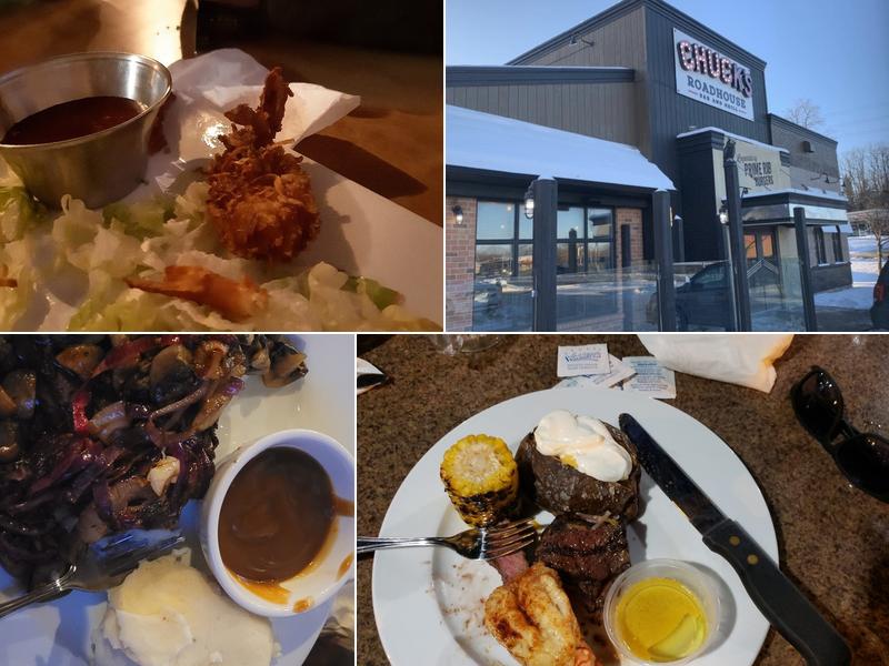 Chuck’s Roadhouse Bar & Grill