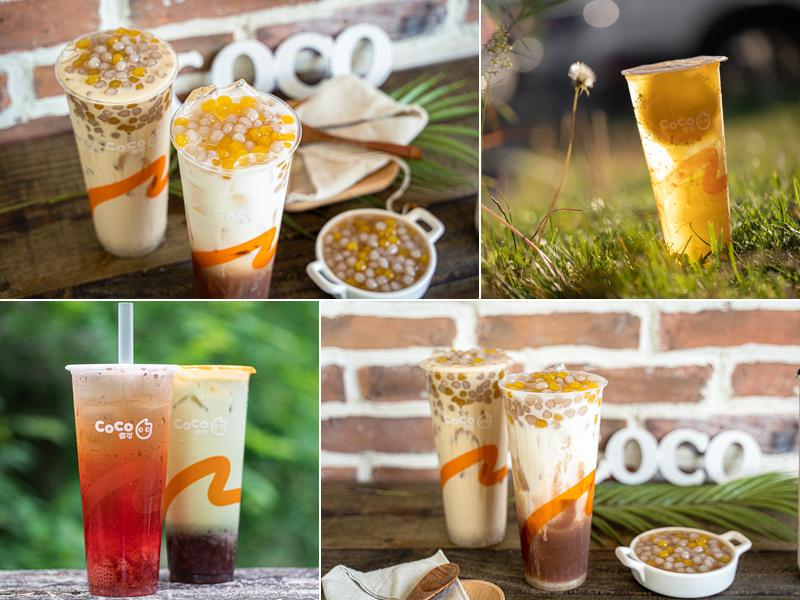 CoCo Fresh Tea & Juice