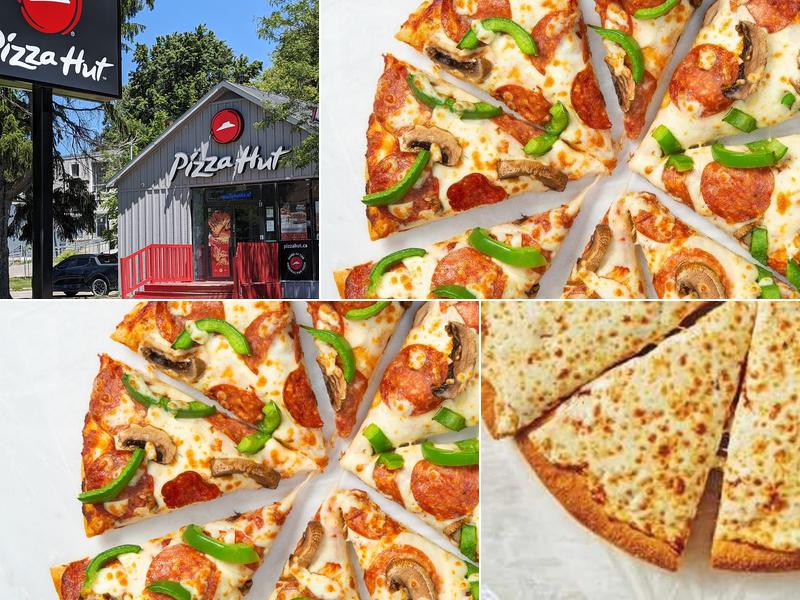 Pizza Hut 16057 Airport Rd E, Caledon